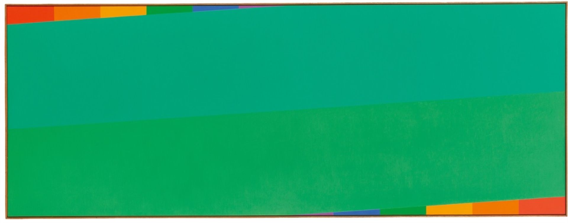 Verena Loewensberg. Ohne Titel. 1972