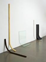 Alicja Kwade. „Andere Bedingung (Aggregatzustand 1)“. 2009