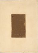 Joseph Beuys. Untitled. 1946