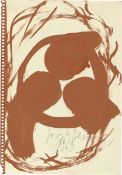 Joseph Beuys. Ohne Titel. 1963