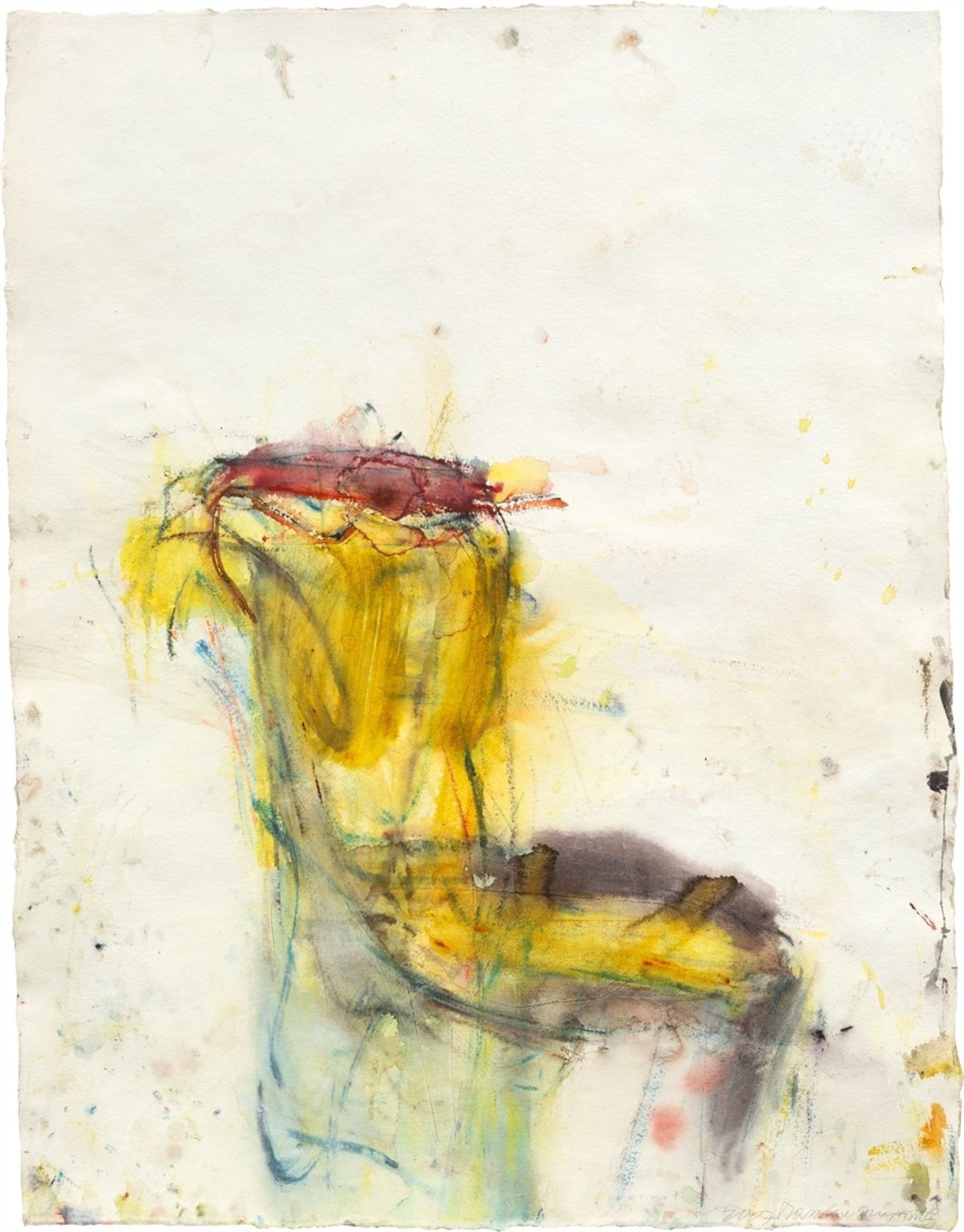 Martha Jungwirth. Untitled. 2007