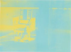 Andy Warhol. ”Electric Chairs”. 1971