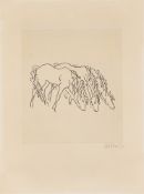 Renée Sintenis. Three foals.