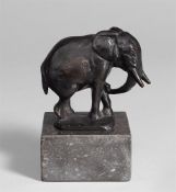 August Gaul. „Elefant“. 1915