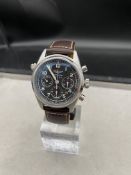 Longines Spirit Chronograph L3.820.4