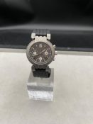 Harry Winston AC 022 Premium Chronograph Quartz.