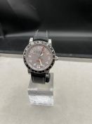 Graham Silverstone Timezone Ref. AN-2TZAS