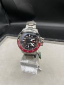 Ball Engineer Hydrocarbon GMT automatic ref.DG2018C