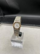 Omega Constellation Ladies