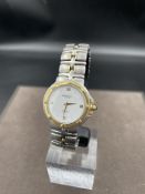 Raymond Weil Parsifal bimetal. Ref. 9190