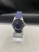 Longines Conquest V.h.p. Blue Quartz Ref: L37194969