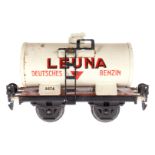 Märklin Leuna Kesselwagen 1674, Spur 0, HL, meist rest., L 13, Z 3