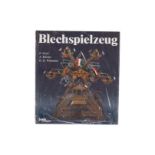 Buch ”Blechspielzeug”, verschweißt