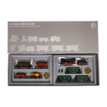 Märklin Jubiläumspackung 0050, Spur H0, komplett, Alterungsspuren, OK, Z 1-2