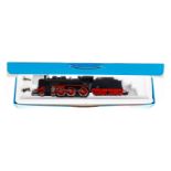 Märklin 2-C Schlepptenderlok ”38 3553” 3099, Spur H0, schwarz, Alterungsspuren, OK, Z 1-2