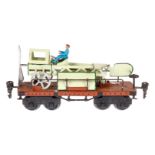 Amerik. Flugzeugtransportwagen, Spur 0, HL, wie Märklin 1881, LS, L 18, Z 3