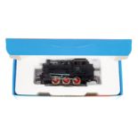 Märklin C-Tenderlok ”89 028” 3000, Spur H0, schwarz, Alterungsspuren, OK, Z 2