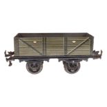 Bing Hochbordwagen, Spur 1, CL, LS, L 19,5, Z 3