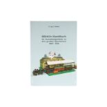 Höllerer-Buch ”Märklin-Handbuch”, verschweißt