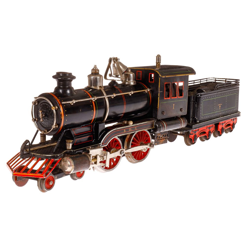 Toy Trains and accessories all gauges, military toys, tin toys and live steam toys 