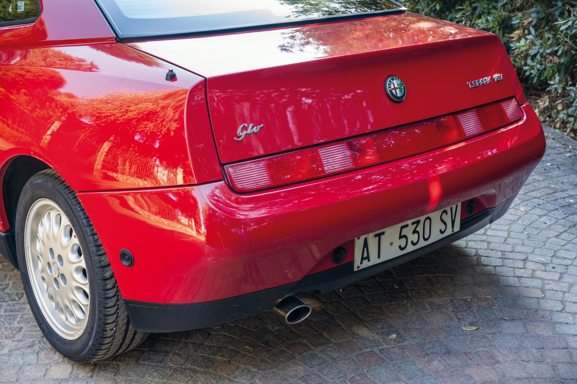 1997 ALFA ROMEO GTV 916 2.0 TWIN SPARK - Image 3 of 6