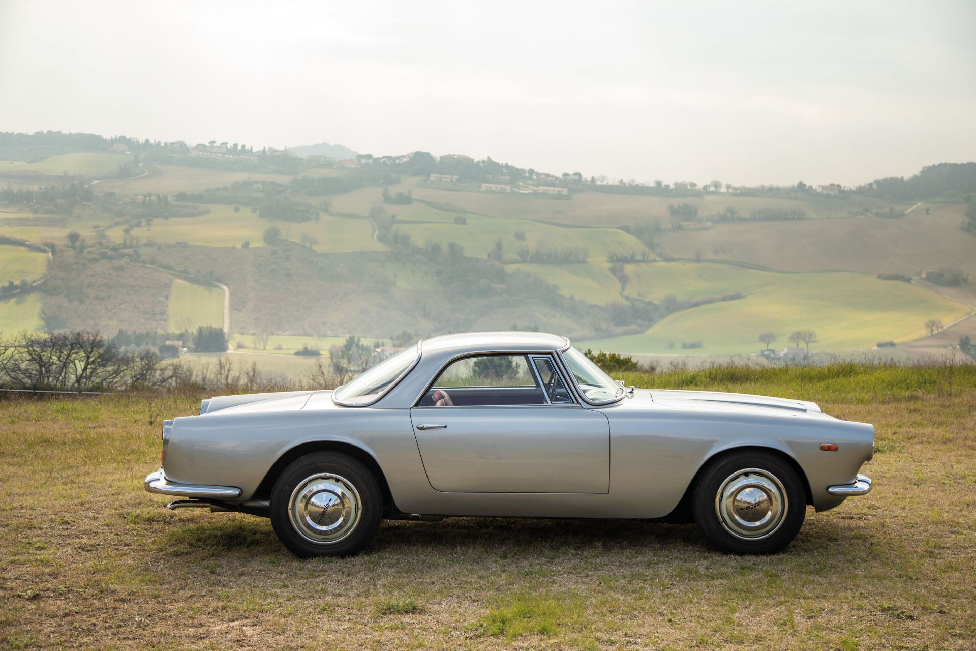 1963 LANCIA FLAMINIA 2.5 3C GT TOURING SUPERLEGGERA 2A SERIE - Image 3 of 6