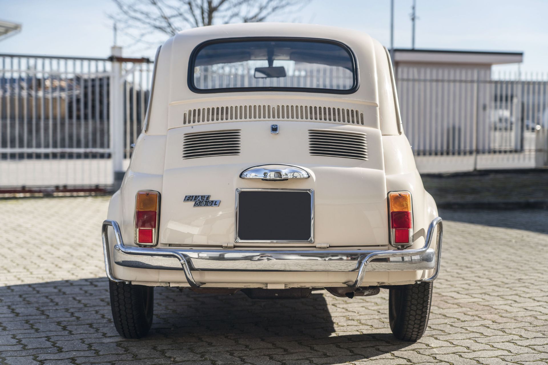 1968 FIAT 500L - Image 3 of 6