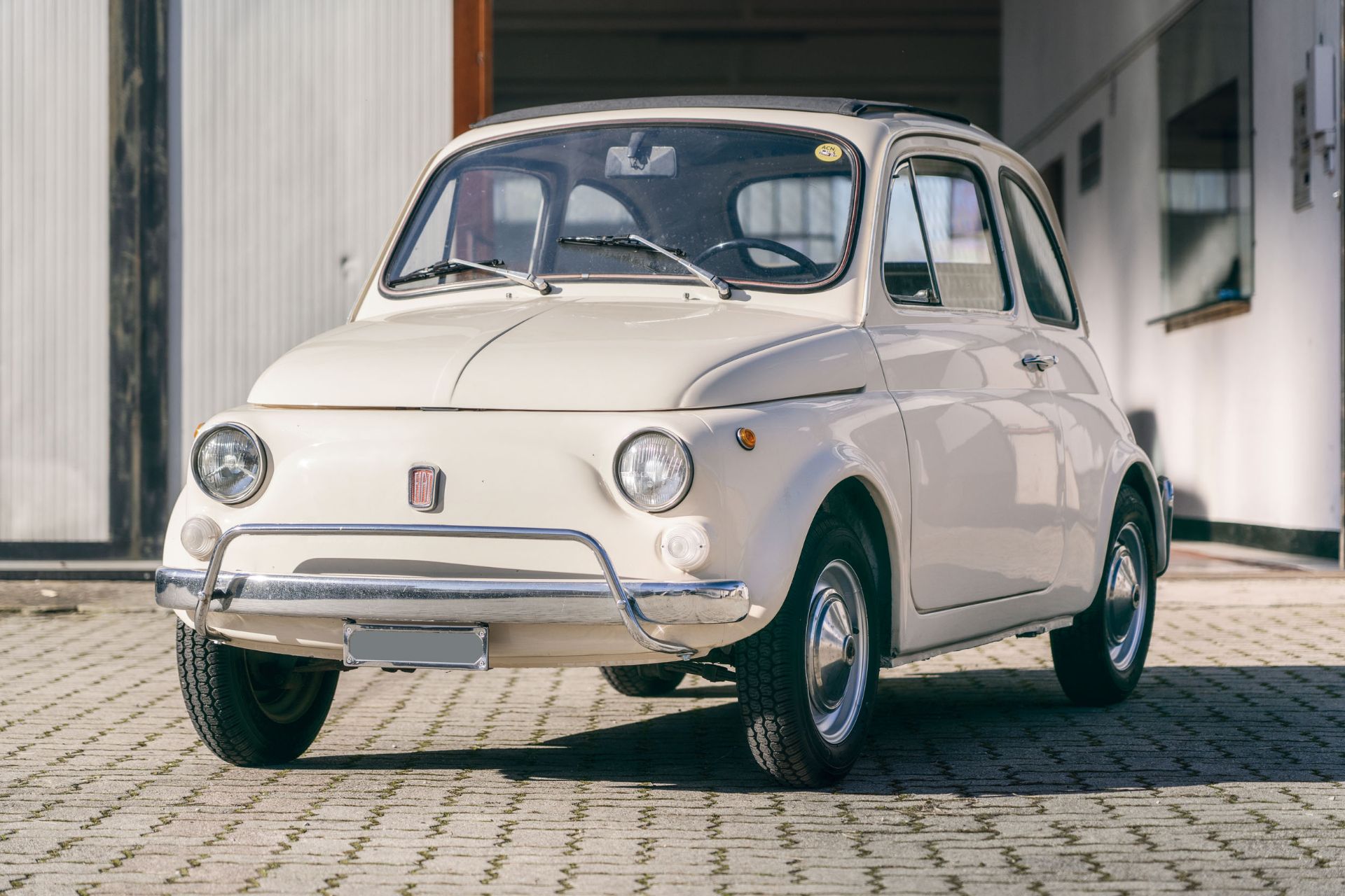 1968 FIAT 500L