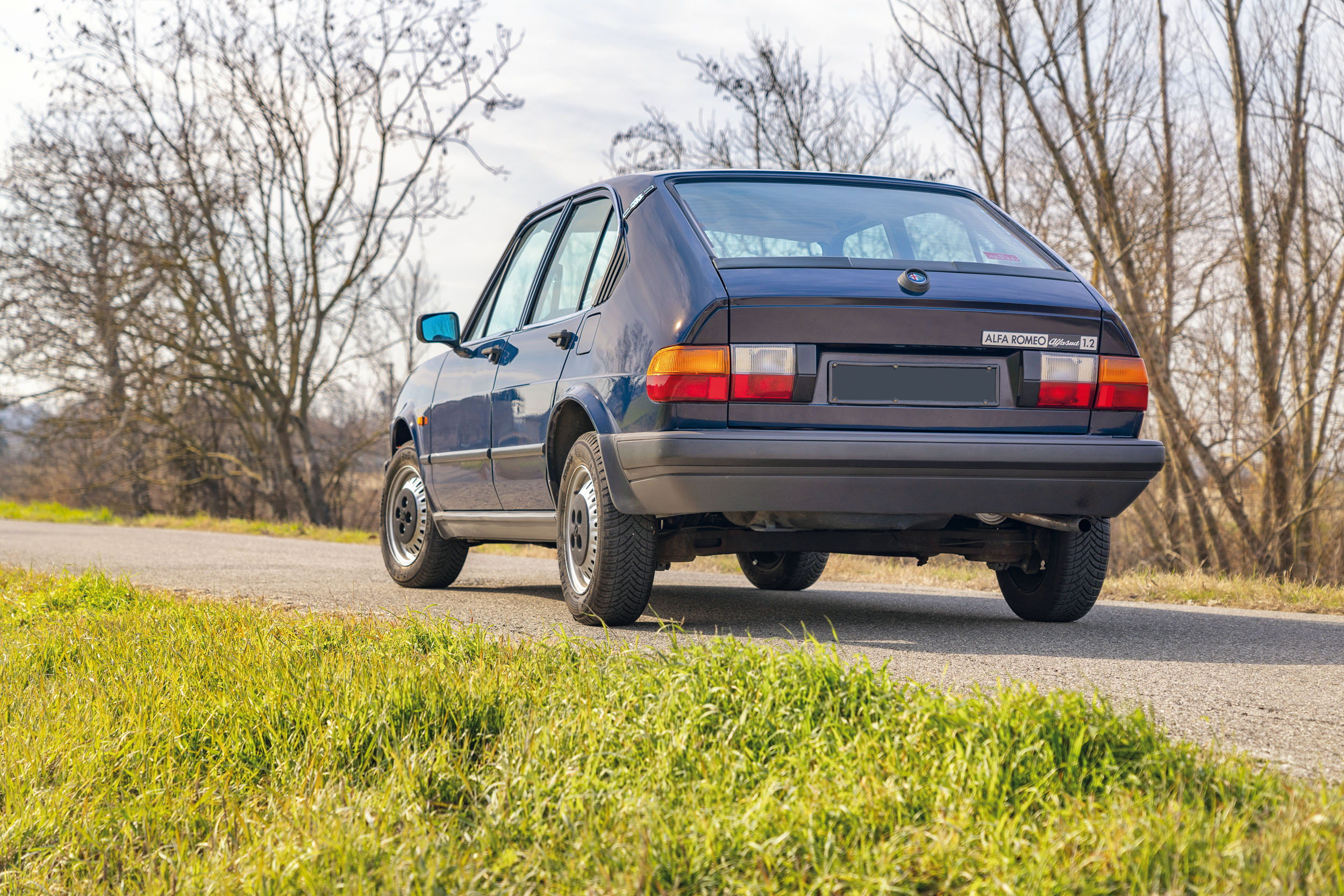 1980 ALFA ROMEO ALFASUD 1.2 III SERIE - Image 3 of 6