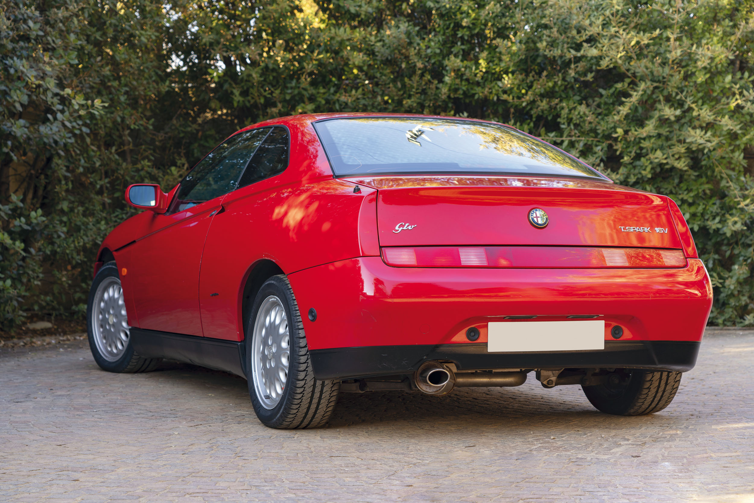 1997 ALFA ROMEO GTV 916 2.0 TWIN SPARK - Image 5 of 6