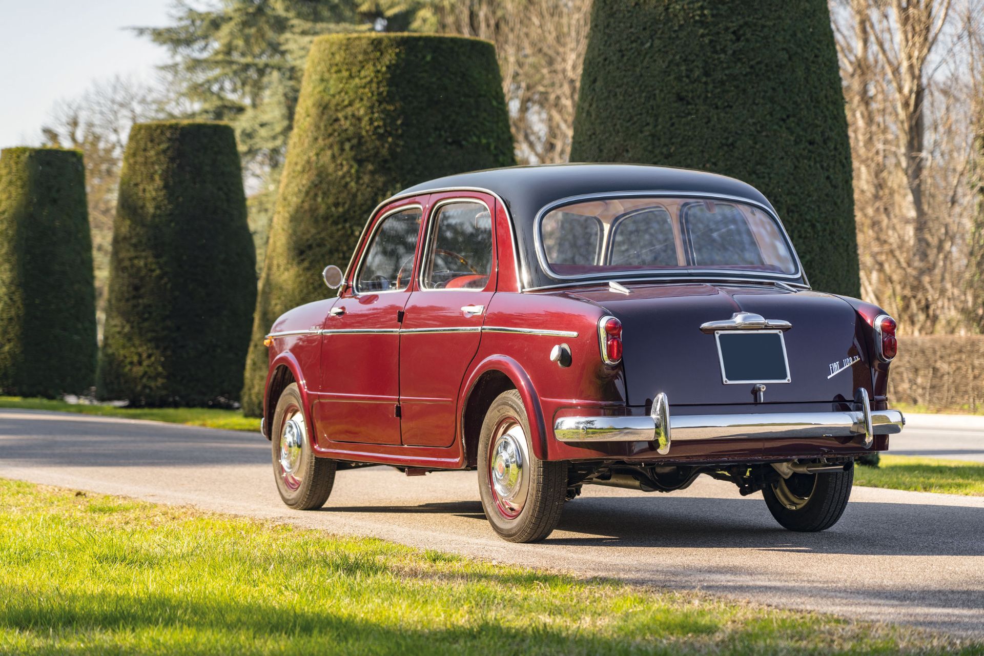 1956 FIAT 1100 103/TV - Image 2 of 6