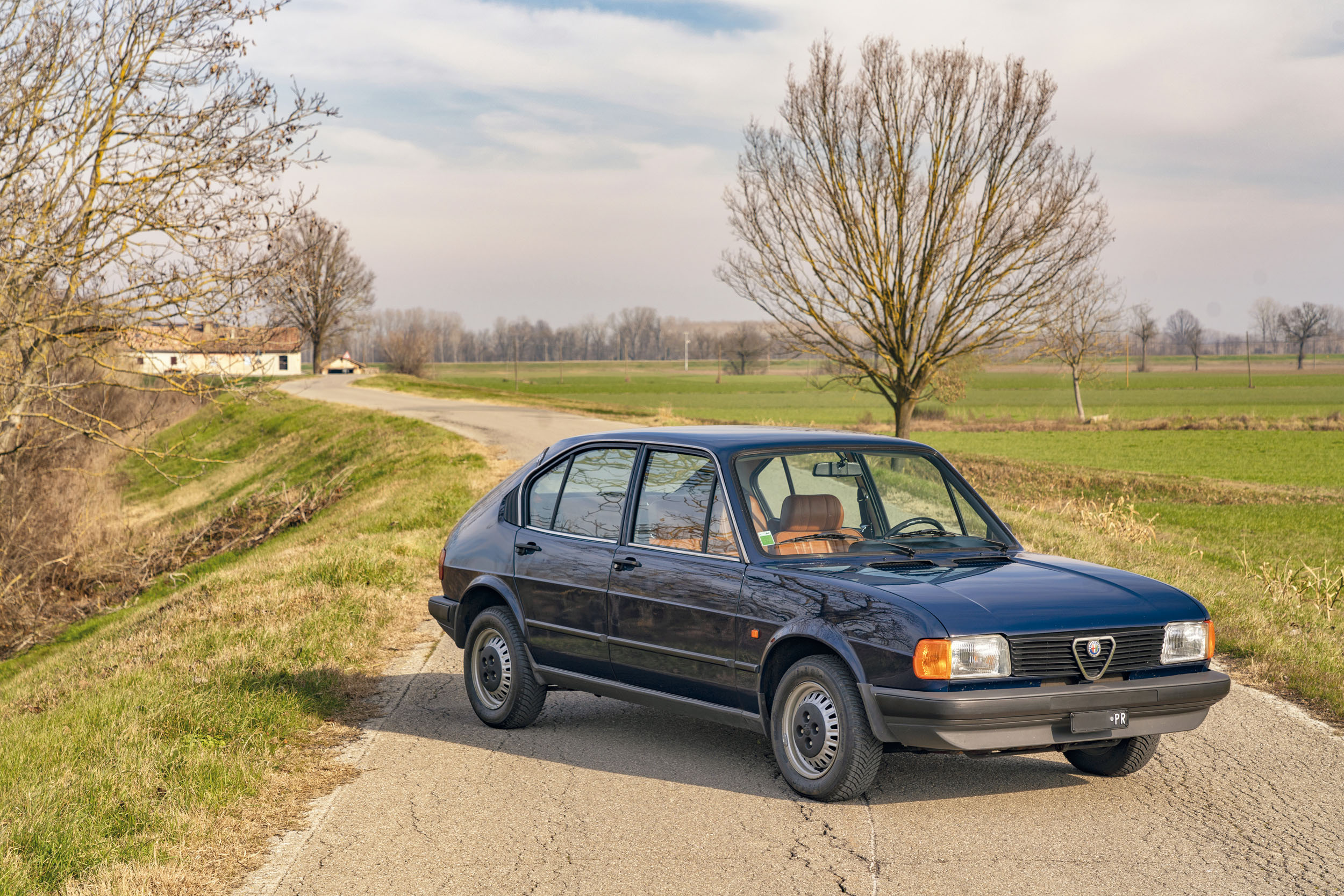 1980 ALFA ROMEO ALFASUD 1.2 III SERIE