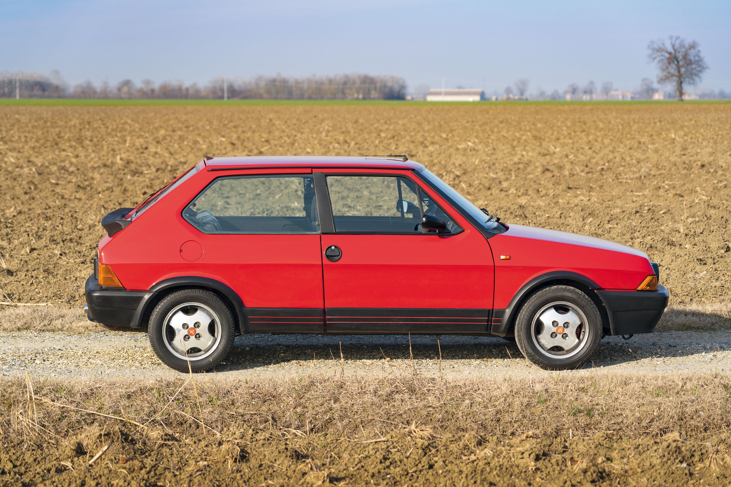 1984 FIAT RITMO 130 TC ABARTH - Image 2 of 6