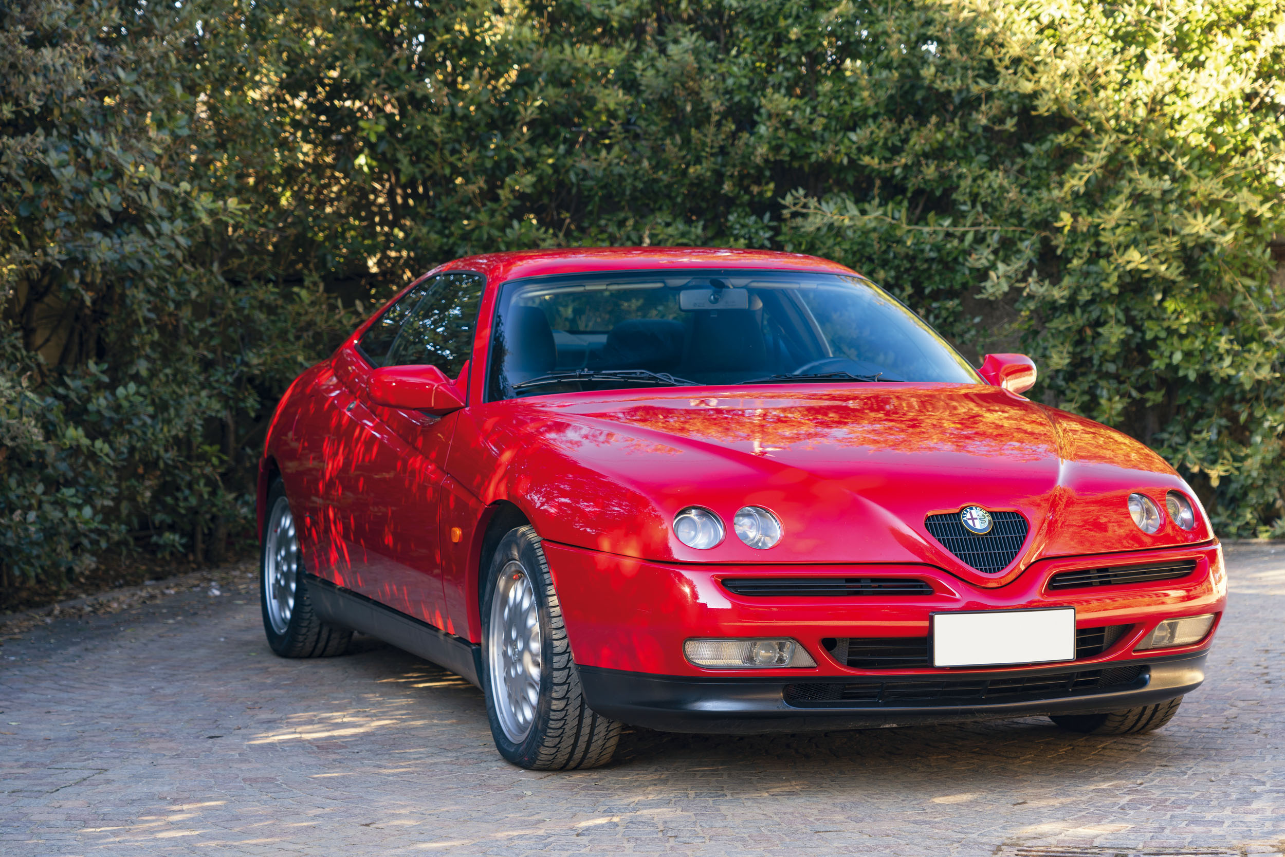 1997 ALFA ROMEO GTV 916 2.0 TWIN SPARK