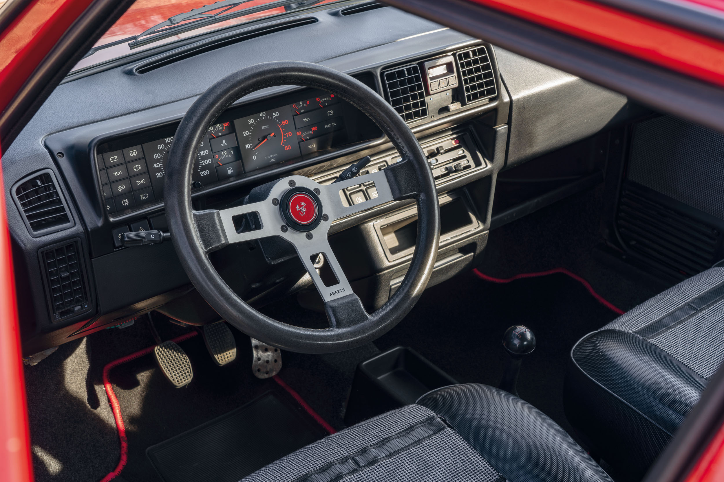 1984 FIAT RITMO 130 TC ABARTH - Image 3 of 6