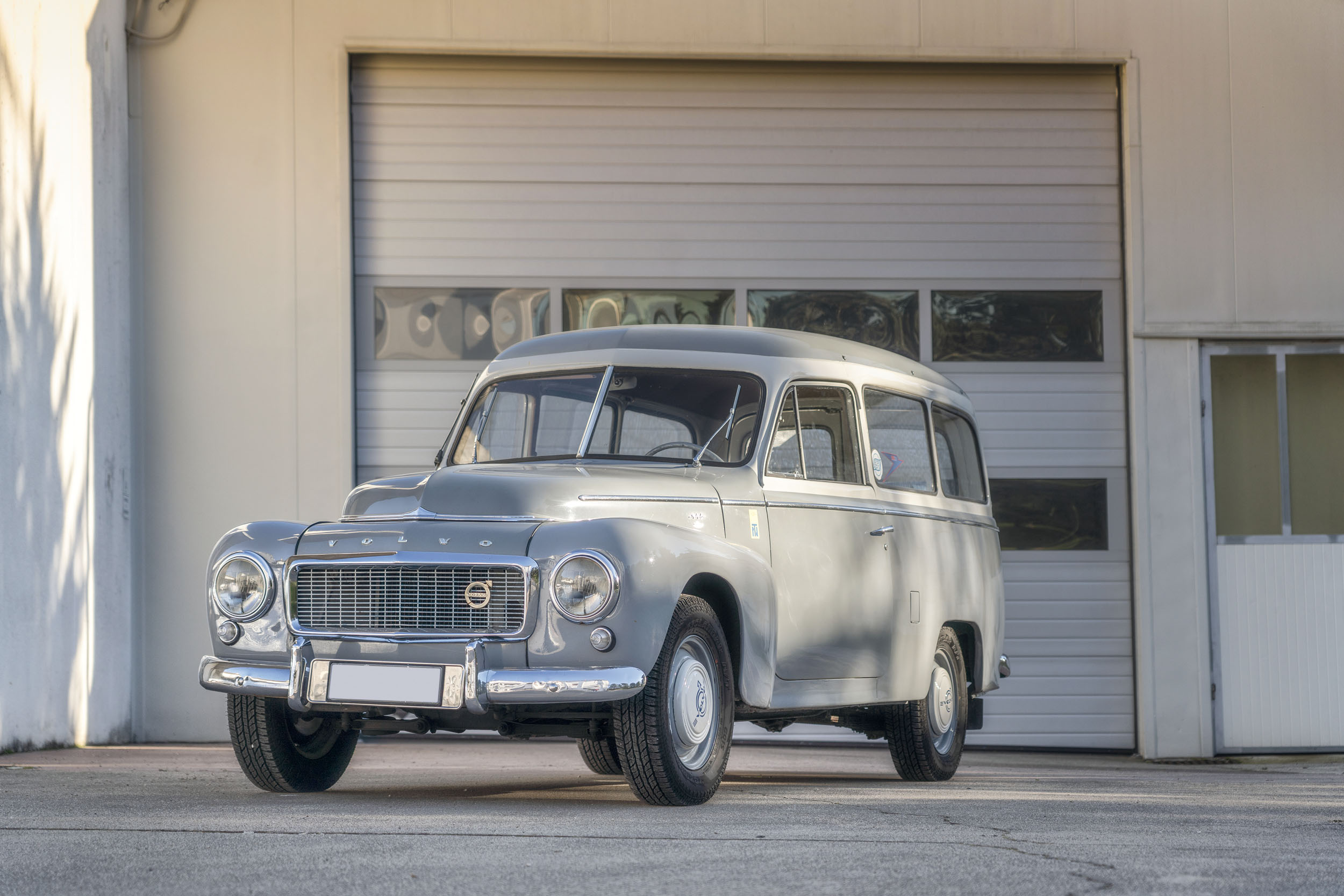 1959 VOLVO P445 07 M DUETT