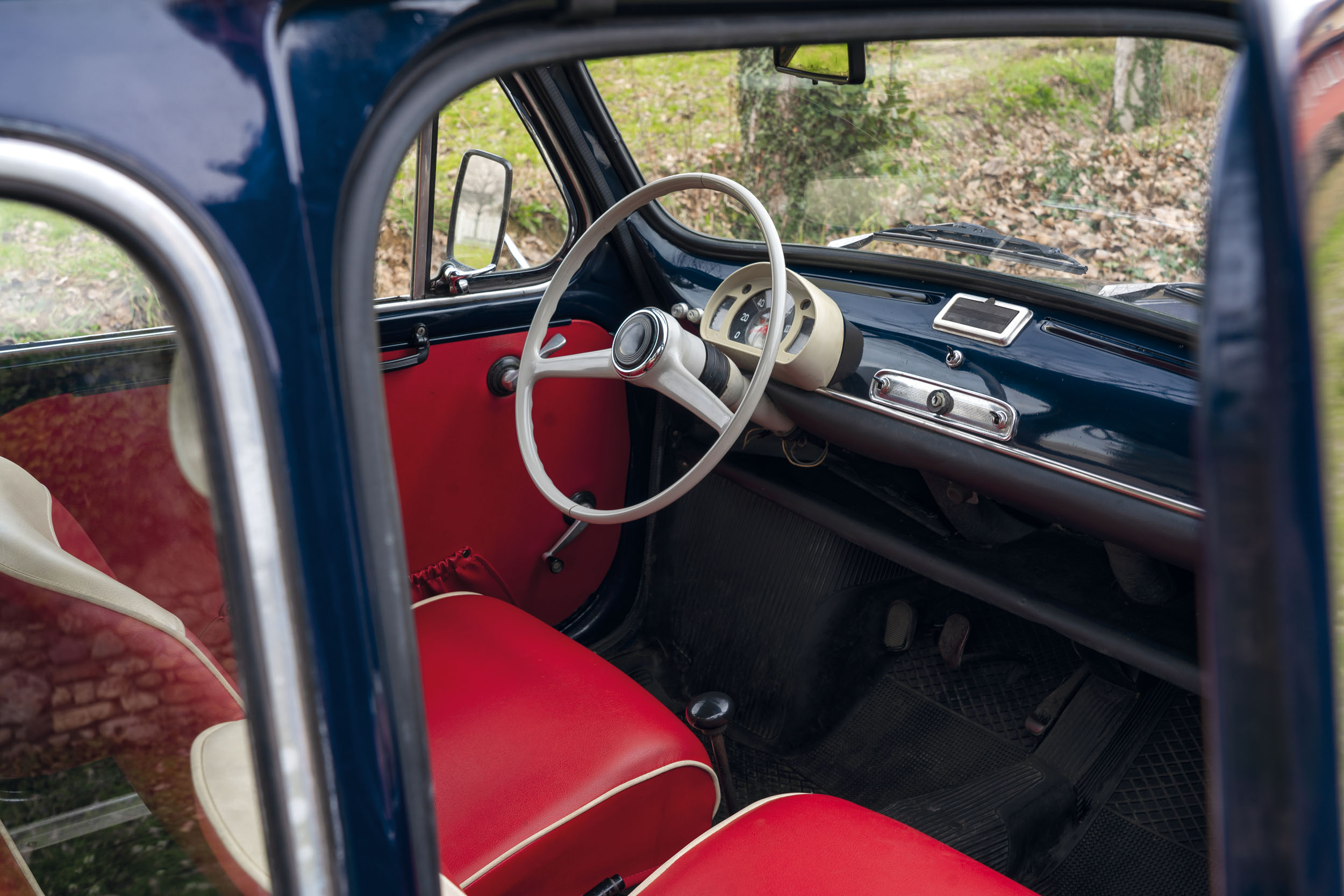 1966 FIAT 600 D FANALONA - Image 3 of 5