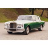 1977 ROLLS ROYCE SILVER SHADOW III