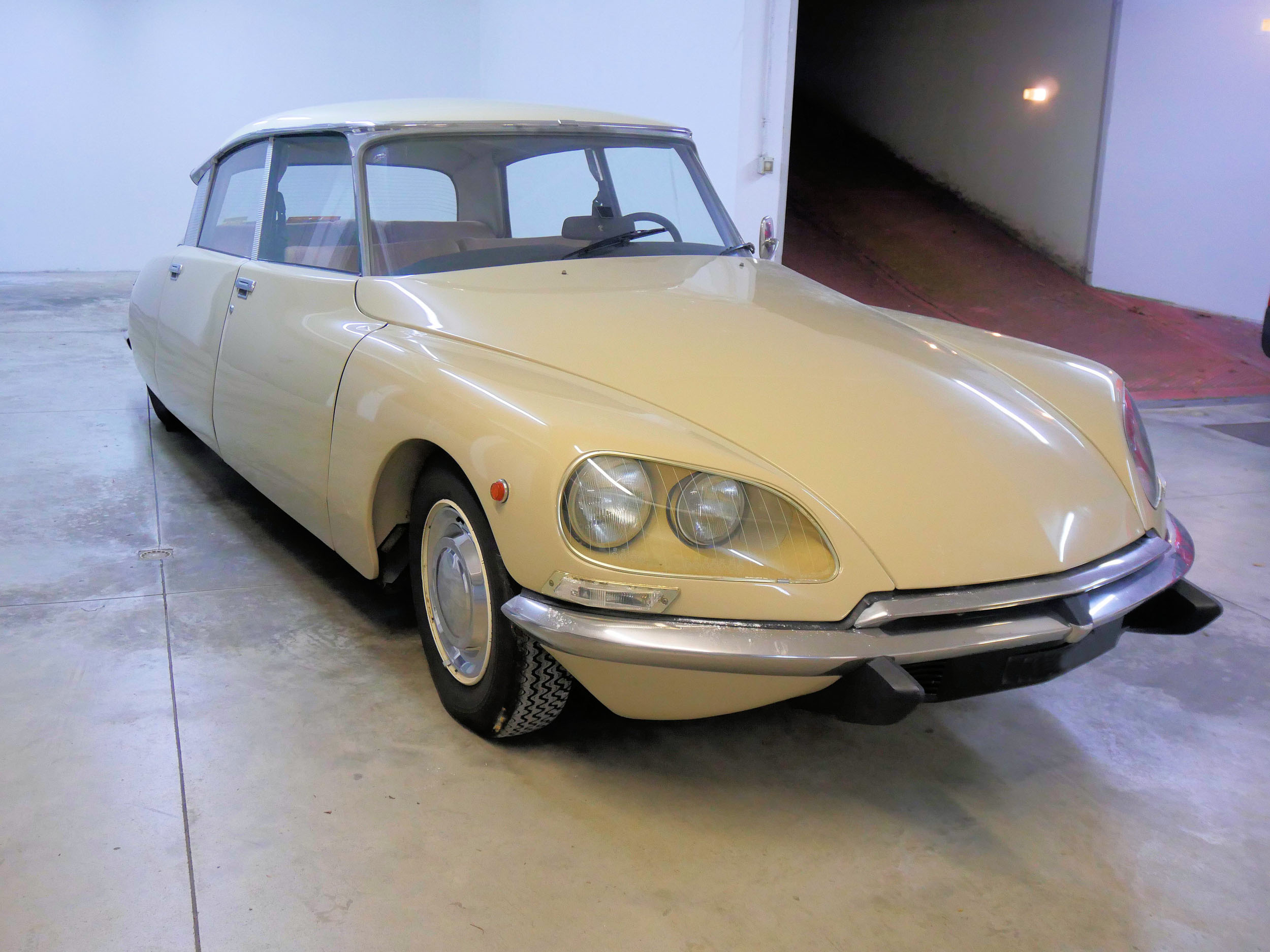 1974 CITROEN D SUPER 5 - Image 5 of 6