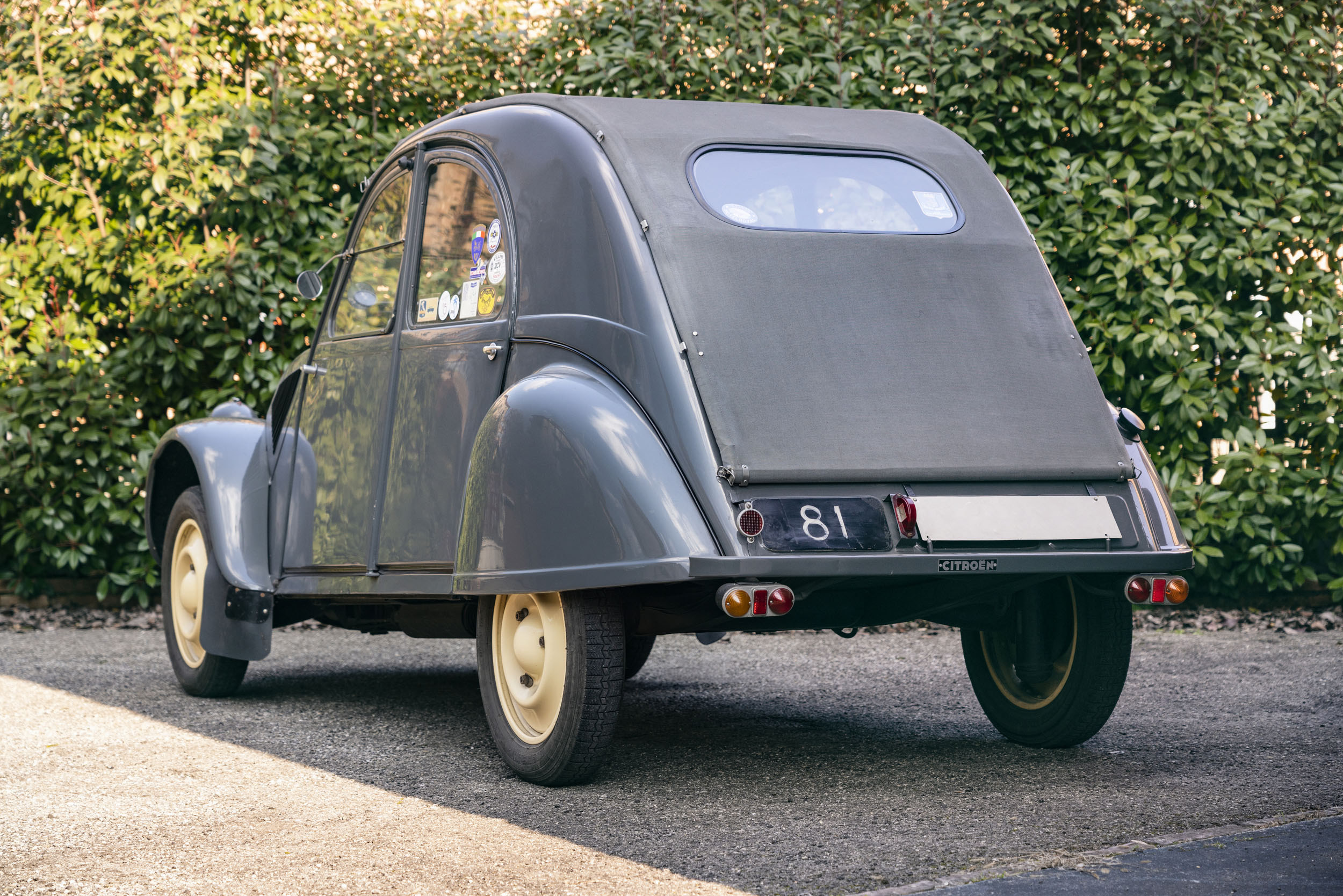 1953 CITROEN 2CV TYPE A - Image 2 of 6