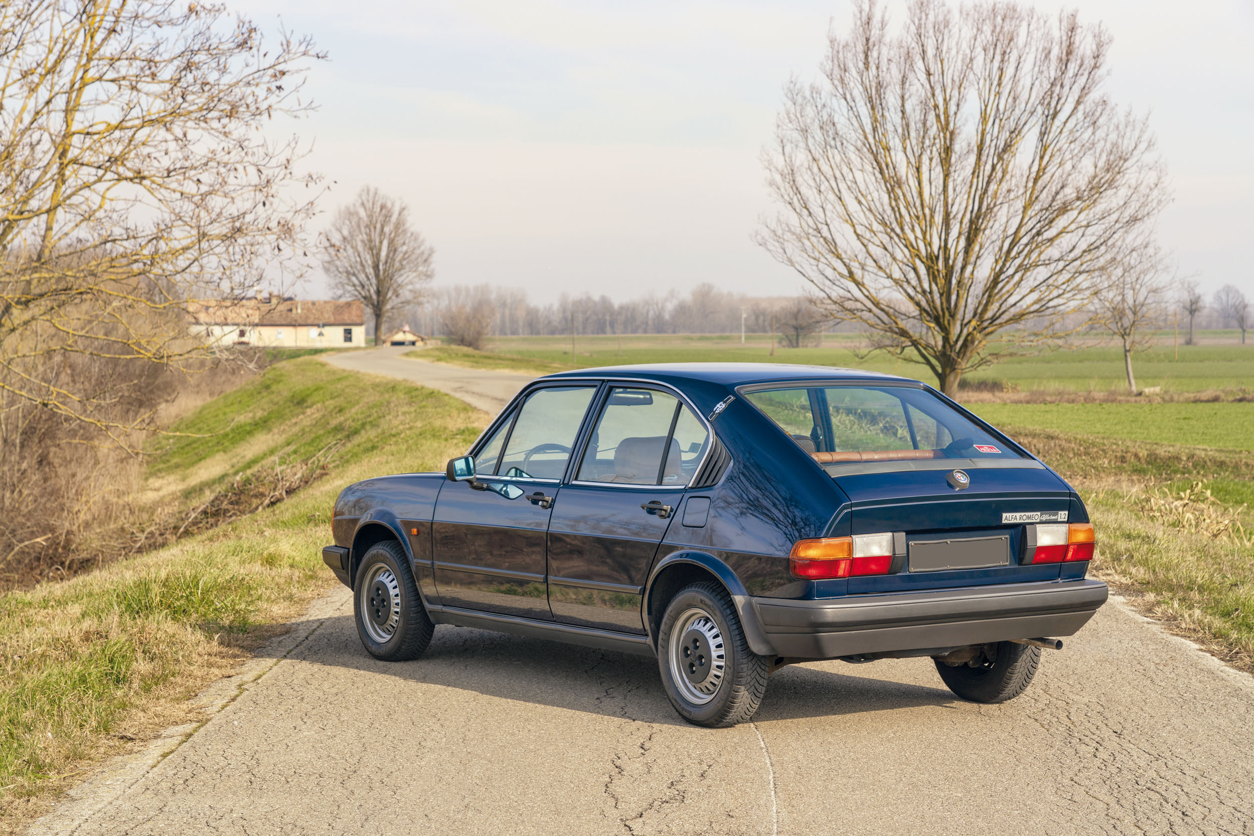 1980 ALFA ROMEO ALFASUD 1.2 III SERIE - Image 2 of 6