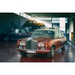 1974 ROLLS ROYCE CORNICHE 2 DOOR SALOON