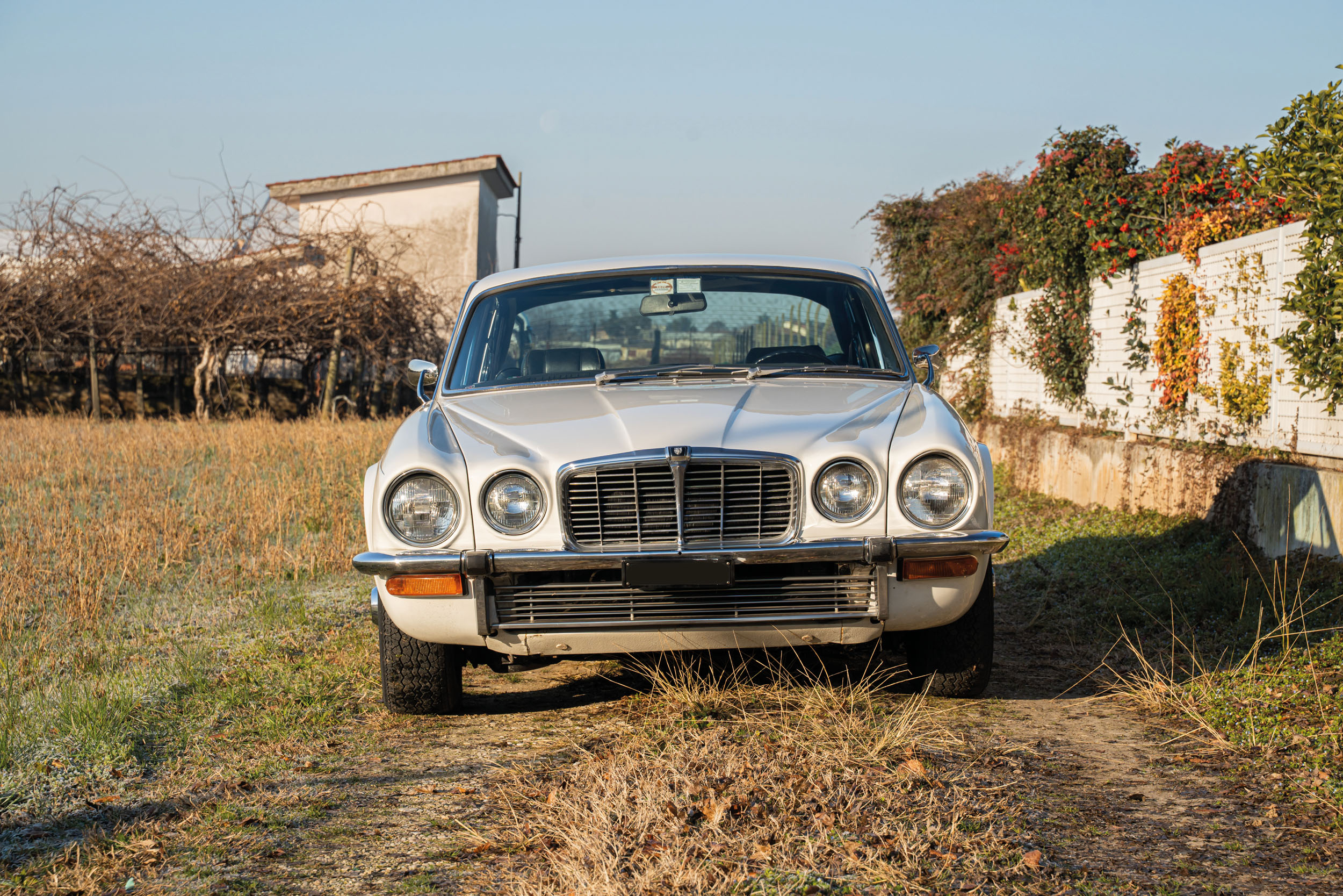 1976 JAGUAR XJ6, 4.2 - Image 3 of 6