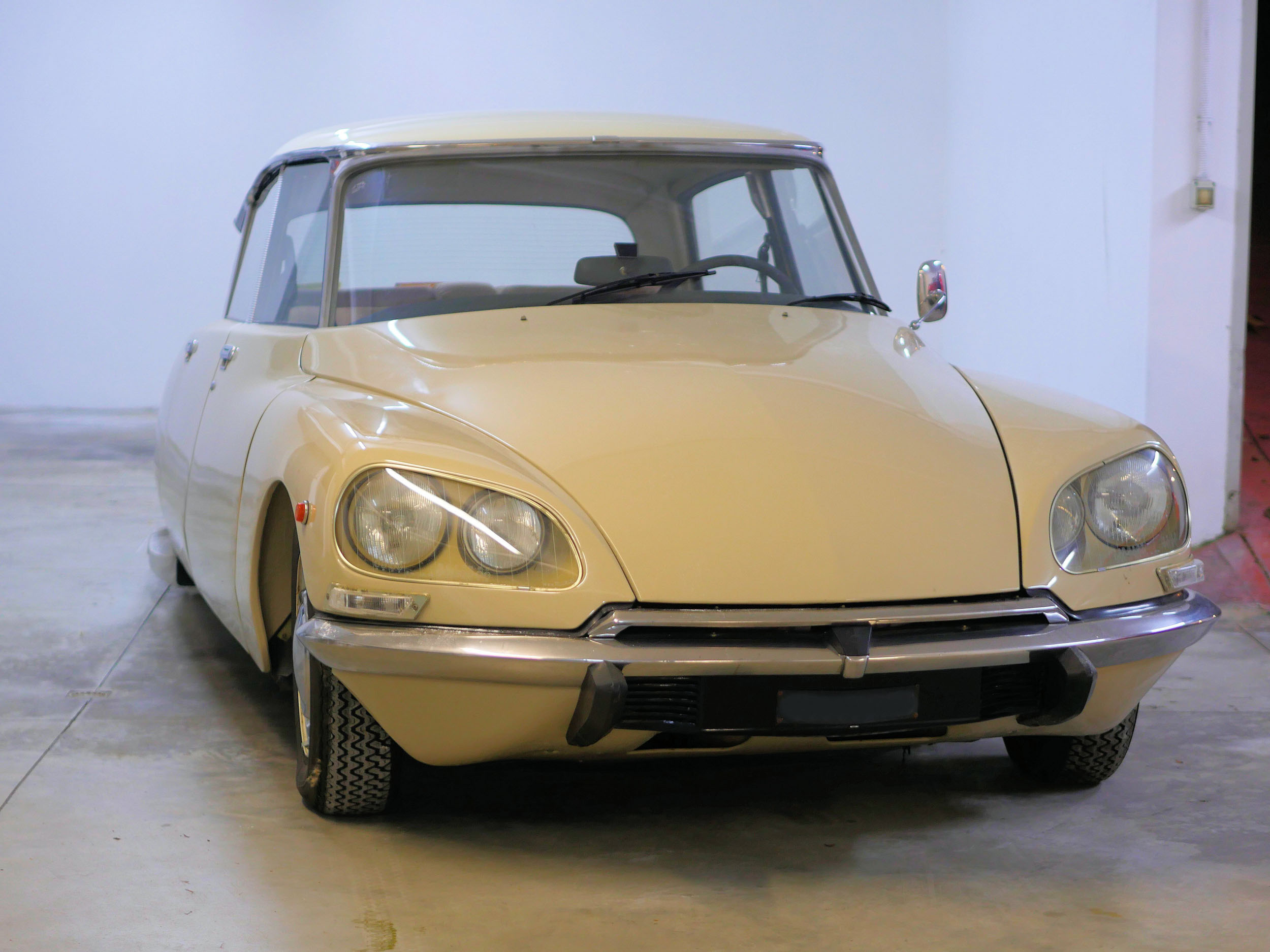 1974 CITROEN D SUPER 5