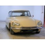 1974 CITROEN D SUPER 5