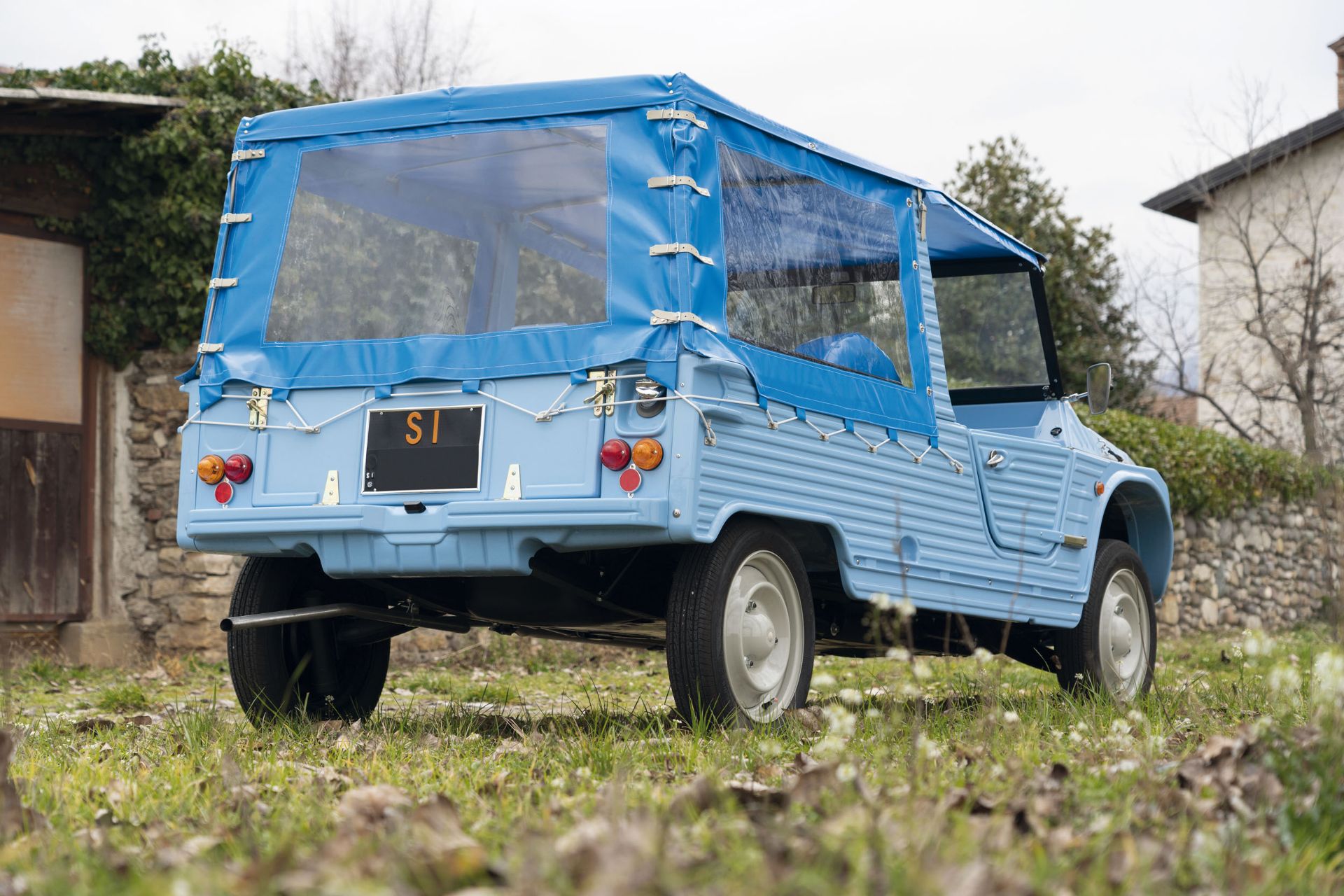 1974 CITROEN MEHARI - Image 2 of 6