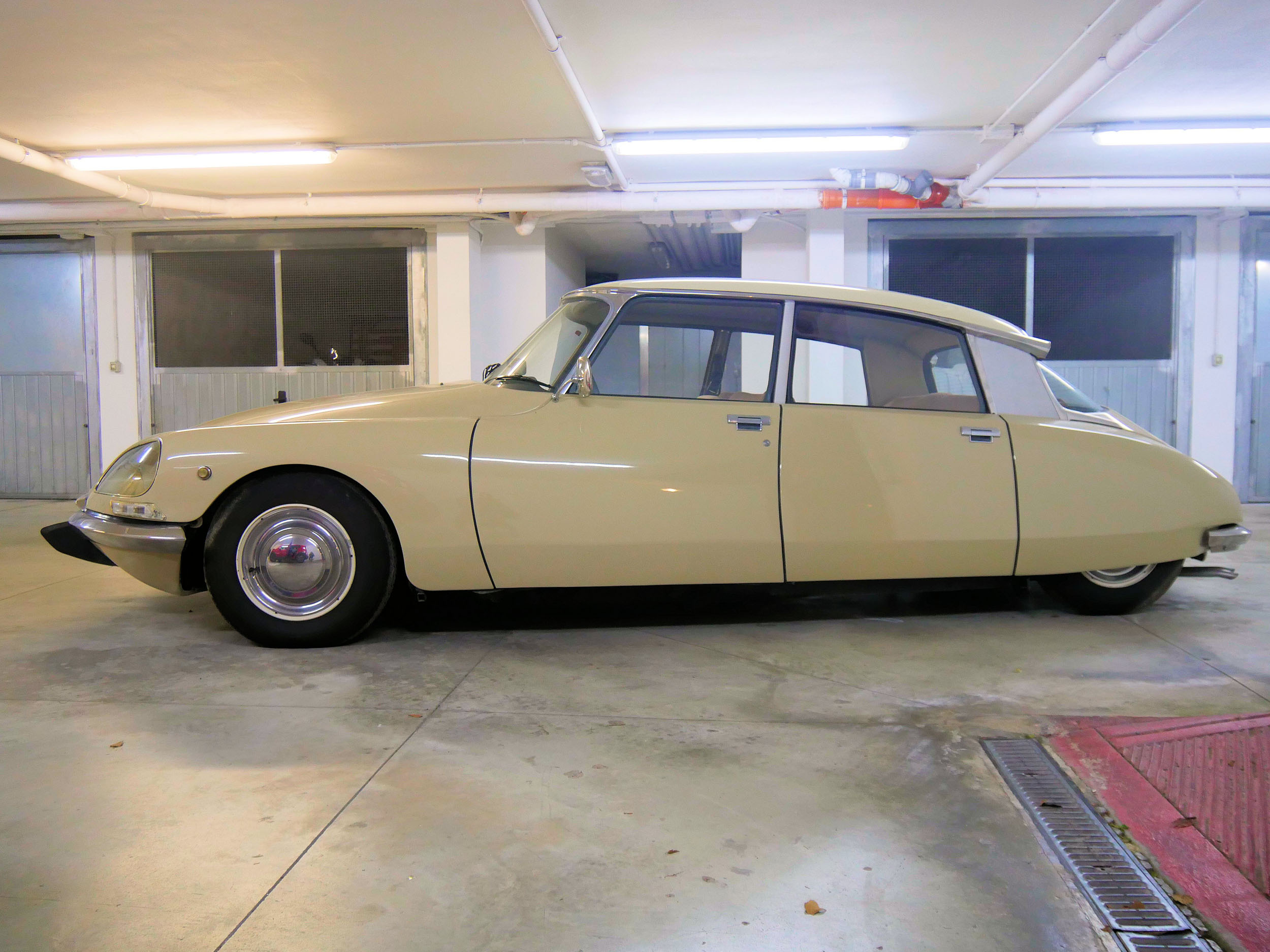 1974 CITROEN D SUPER 5 - Image 2 of 6