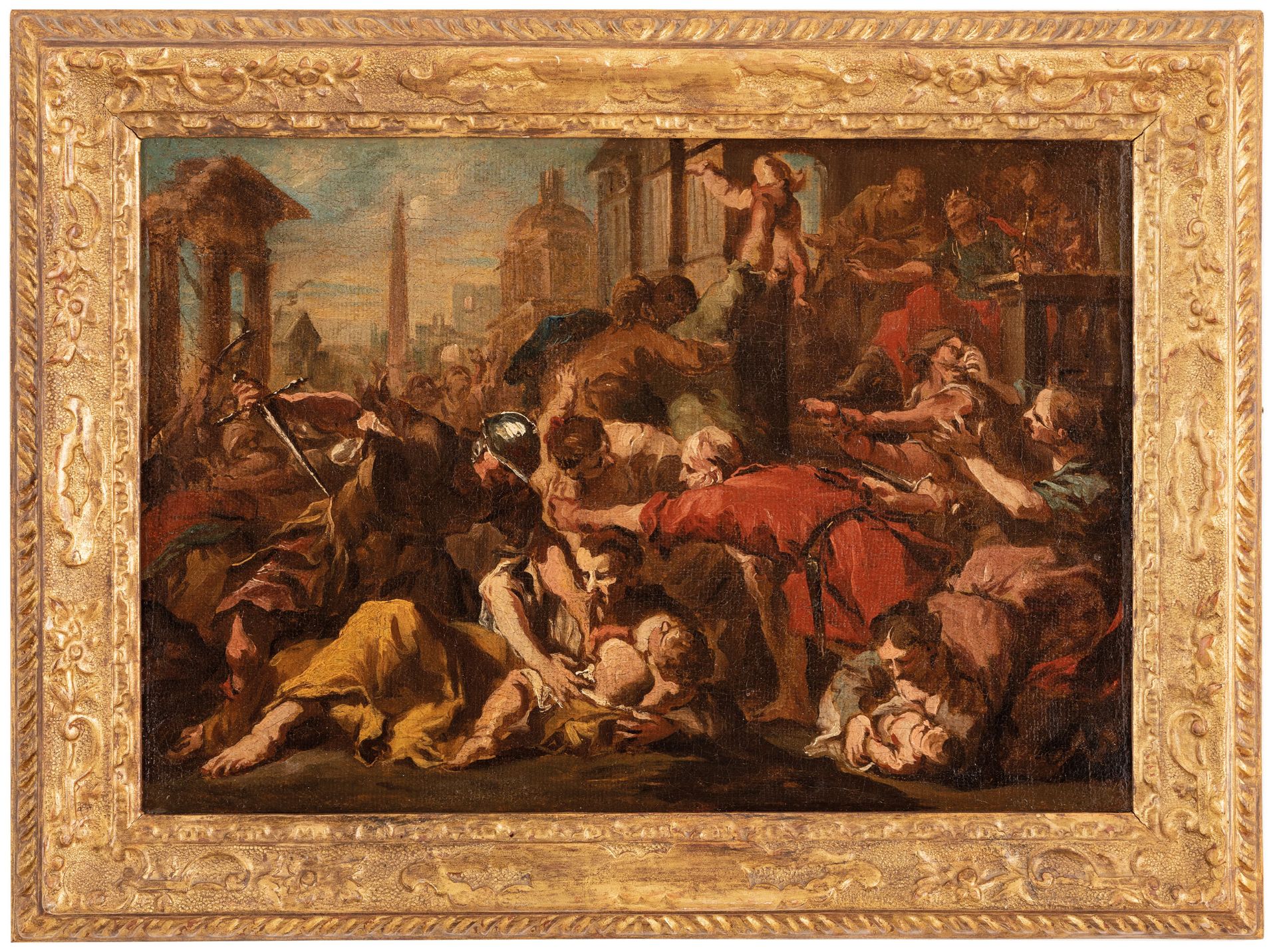 SEBASTIANO RICCI - Image 4 of 6