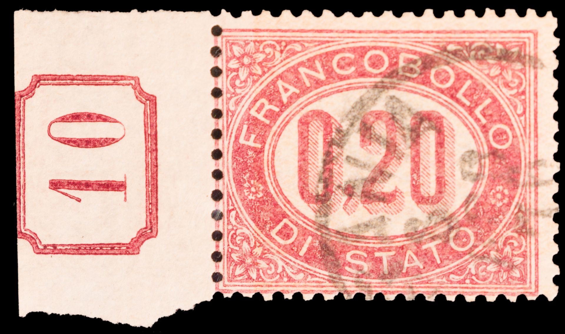 1874/1931, REGNO D'ITALIA - Image 3 of 6