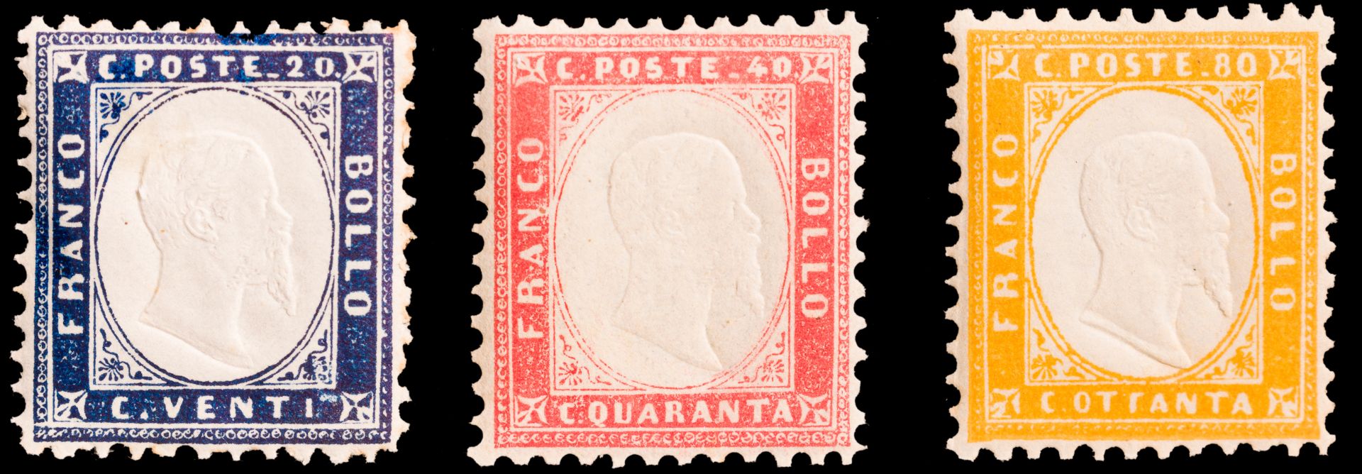 1862/1931, REGNO D'ITALIA